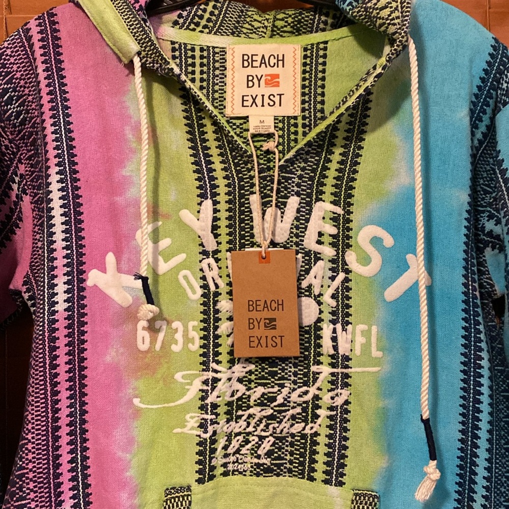 Beach by Exist Tie Dye - Picture 2 of 4